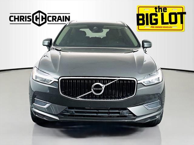 2019 Volvo XC60 T5 Momentum