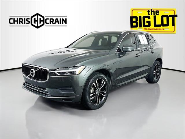 2019 Volvo XC60 T5 Momentum
