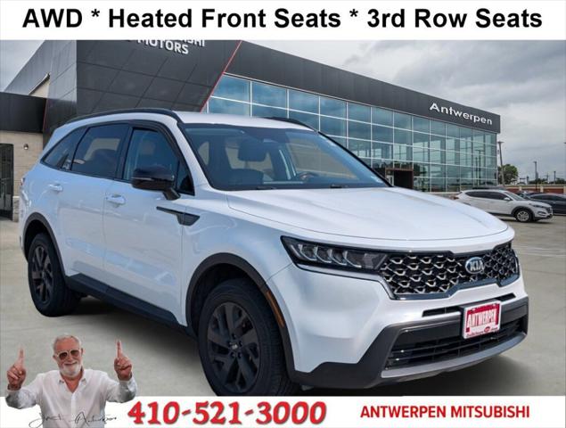 2021 Kia Sorento S