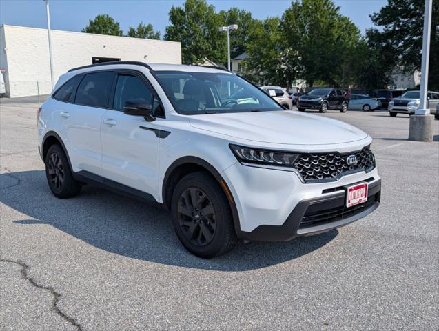 2021 Kia Sorento S