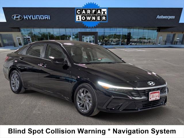 2024 Hyundai Elantra SEL