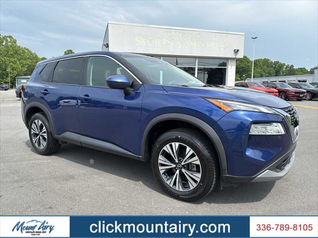 2023 Nissan Rogue SV FWD