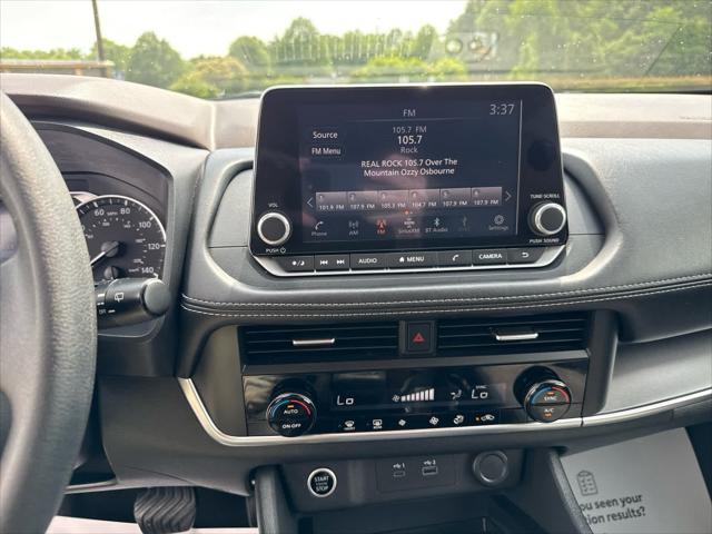 2023 Nissan Rogue SV FWD