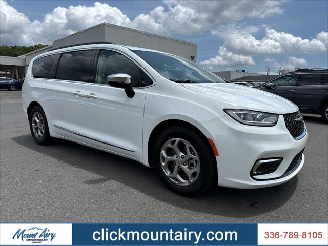 2023 Chrysler Pacifica Limited
