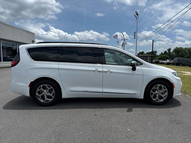 2023 Chrysler Pacifica Limited