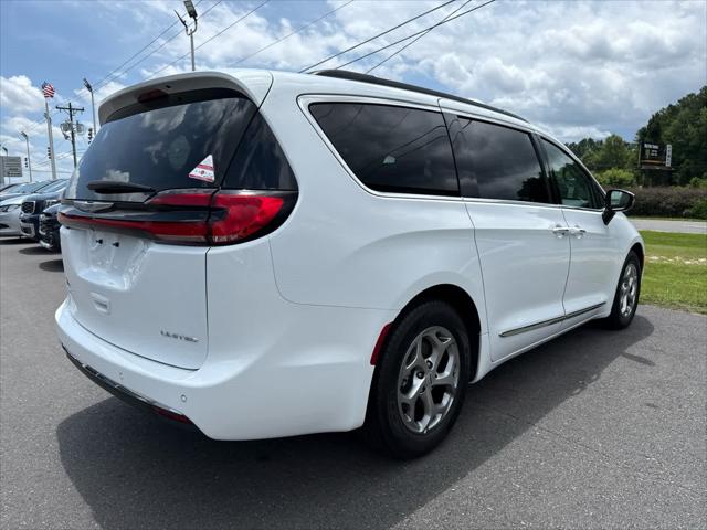 2023 Chrysler Pacifica Limited