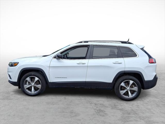 2022 Jeep Cherokee Limited 4x4
