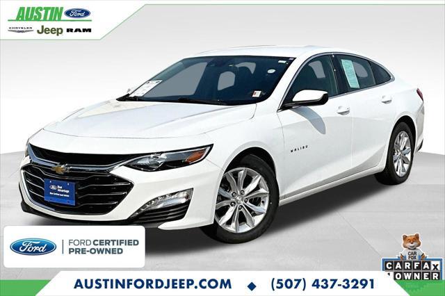2023 Chevrolet Malibu FWD 1LT