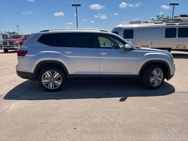 2019 Volkswagen Atlas 3.6L V6 SE w/Technology