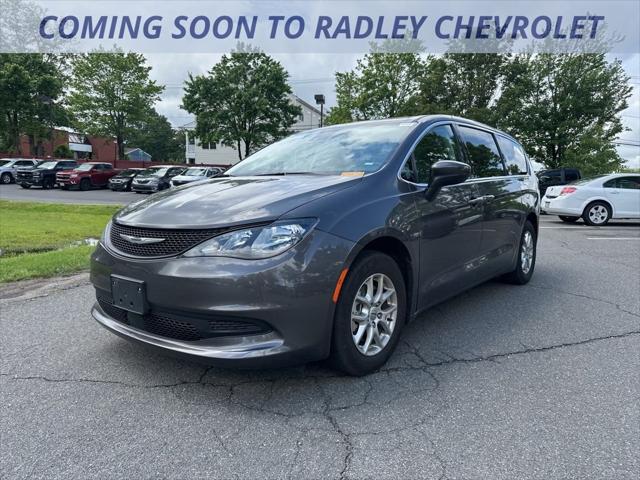 2023 Chrysler Voyager LX for sale in Fredericksburg, VA