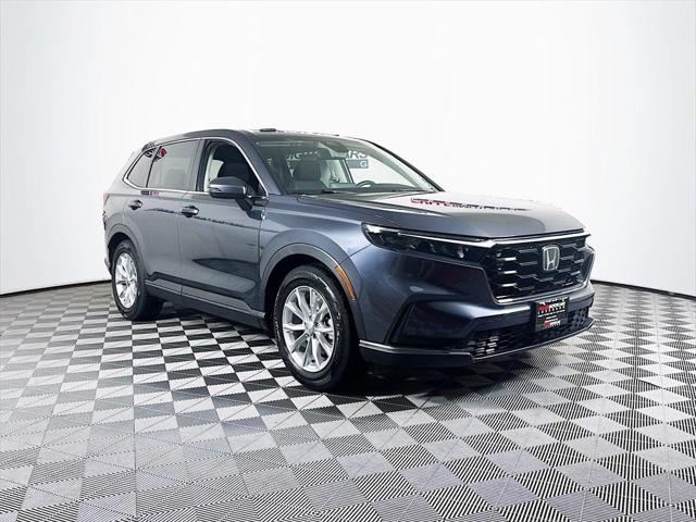 2024 Honda CR-V EX 2WD