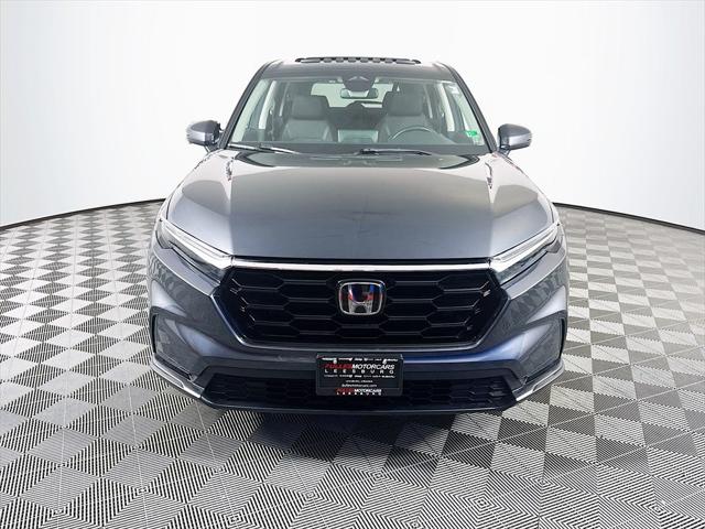 2024 Honda CR-V EX 2WD