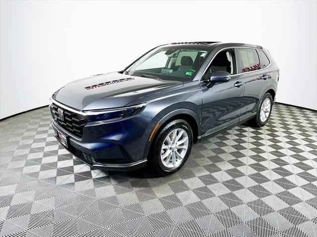 2024 Honda CR-V EX 2WD