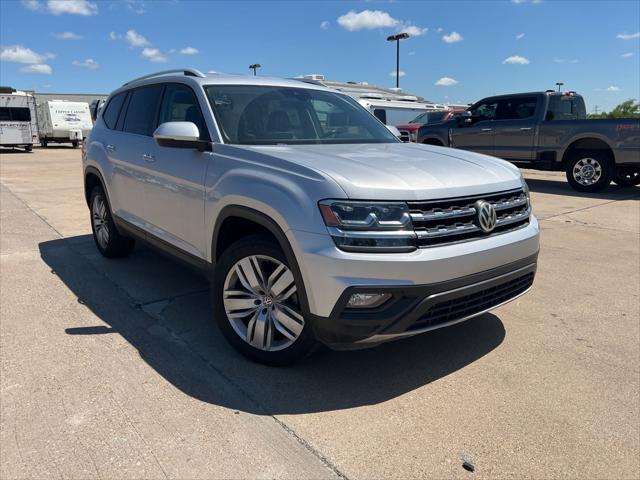 2019 Volkswagen Atlas 3.6L V6 SE w/Technology