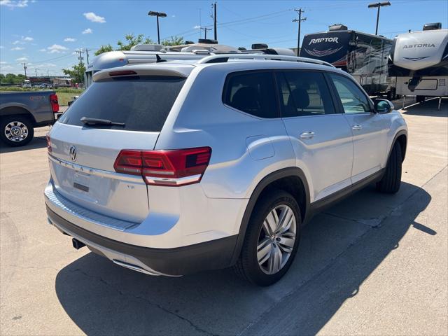 2019 Volkswagen Atlas 3.6L V6 SE w/Technology