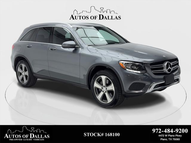 2017 Mercedes-Benz GLC 300 GLC 300