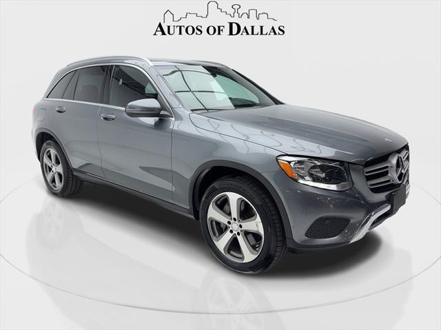 2017 Mercedes-Benz GLC 300 GLC 300