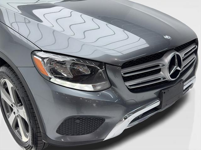 2017 Mercedes-Benz GLC 300 GLC 300