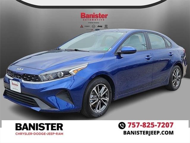 2022 Kia Forte LXS