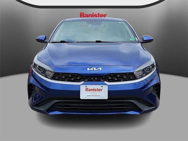 2022 Kia Forte LXS