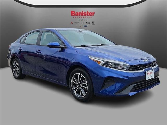 2022 Kia Forte LXS