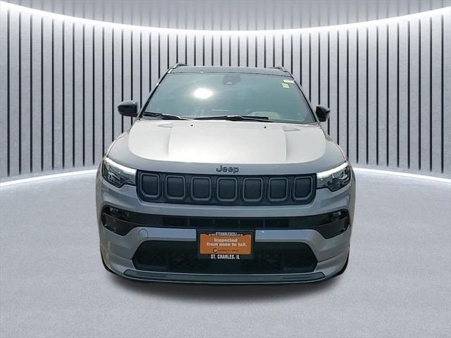 2022 Jeep Compass High Altitude 4x4