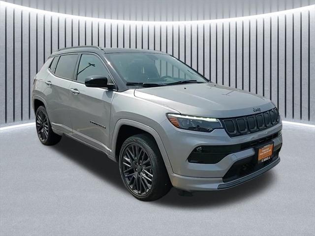 2022 Jeep Compass High Altitude 4x4