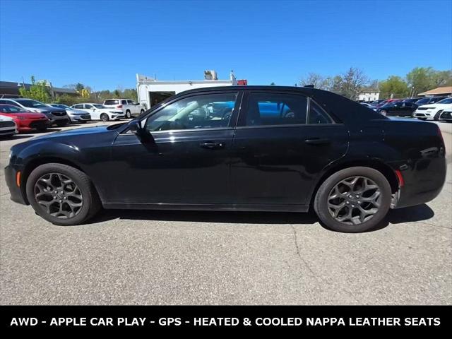 2022 Chrysler 300 Touring-L AWD