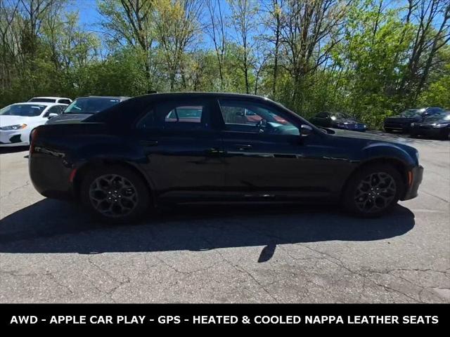 2022 Chrysler 300 Touring-L AWD