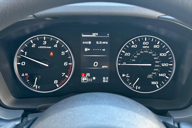 2025 Subaru Crosstrek Premium