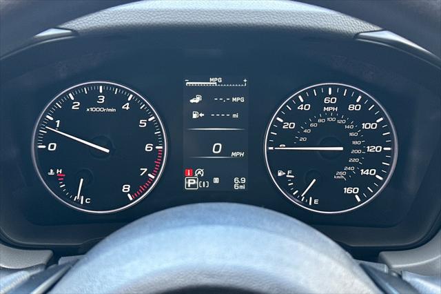 2025 Subaru Crosstrek Premium