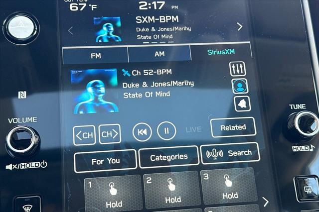 2025 Subaru Crosstrek Premium