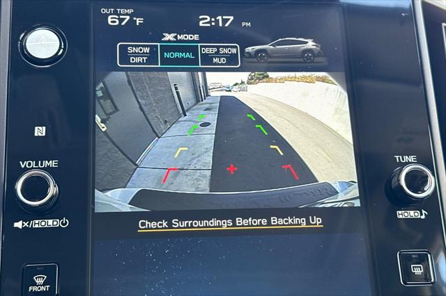 2025 Subaru Crosstrek Premium