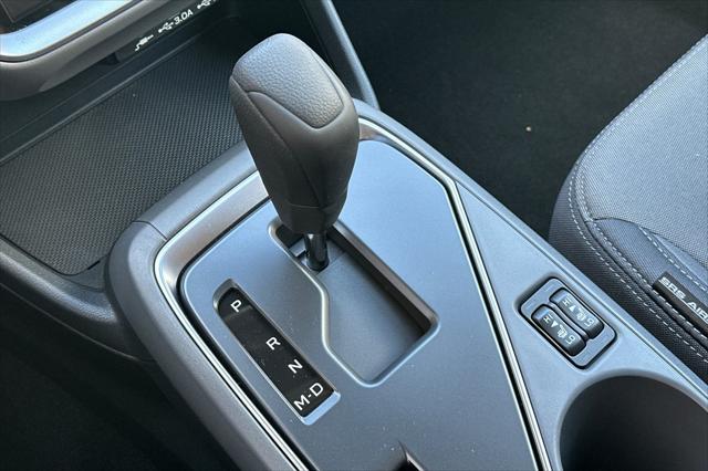 2025 Subaru Crosstrek Premium