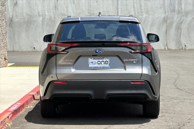 2025 Subaru Solterra Premium