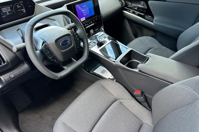 2025 Subaru Solterra Premium