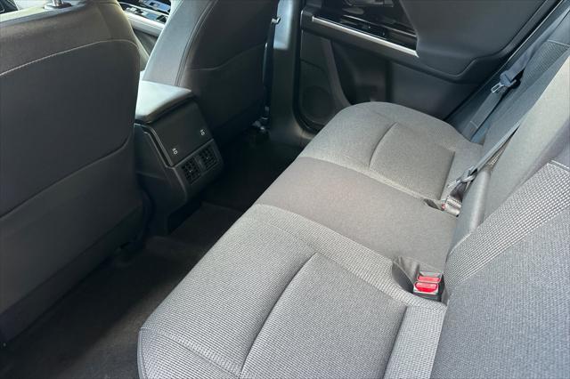 2025 Subaru Solterra Premium