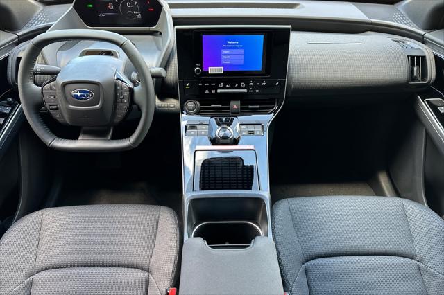 2025 Subaru Solterra Premium