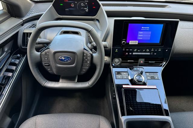 2025 Subaru Solterra Premium