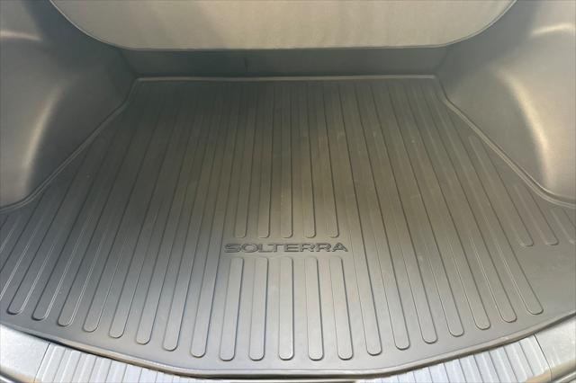 2025 Subaru Solterra Premium
