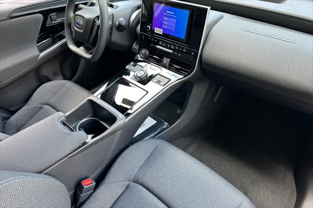 2025 Subaru Solterra Premium
