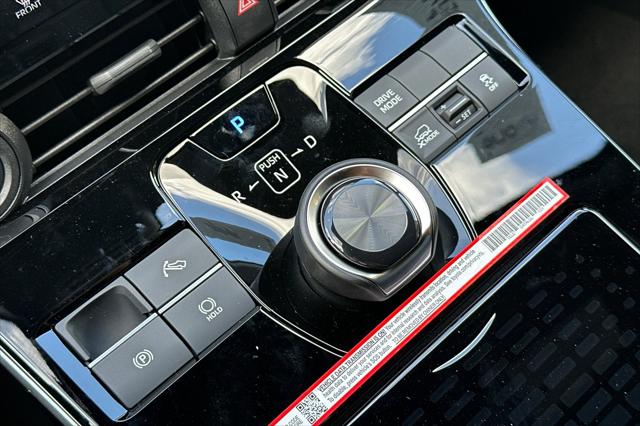 2025 Subaru Solterra Premium