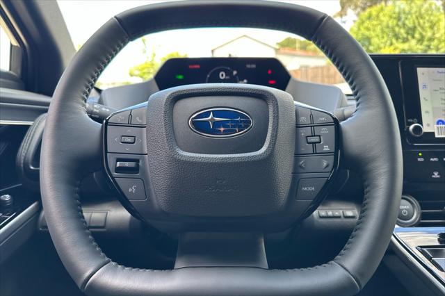 2025 Subaru Solterra Premium
