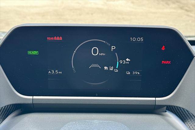 2025 Subaru Solterra Premium