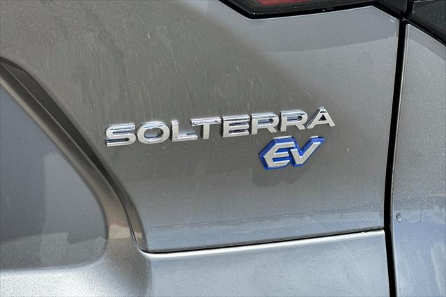 2025 Subaru Solterra Premium