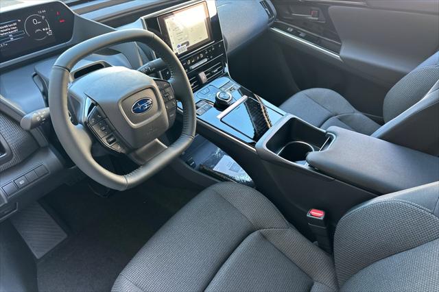 2025 Subaru Solterra Premium