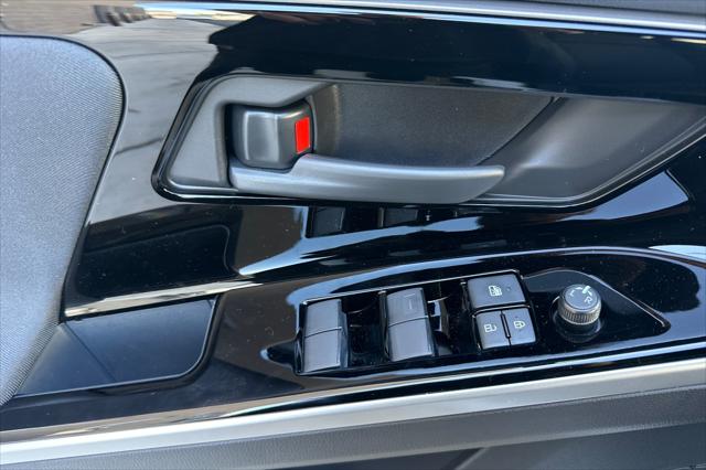 2025 Subaru Solterra Premium