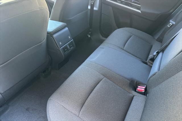 2025 Subaru Solterra Premium