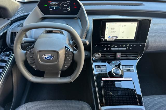 2025 Subaru Solterra Premium
