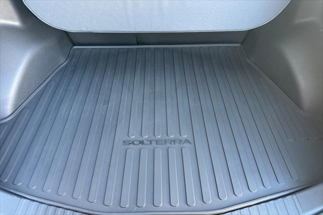 2025 Subaru Solterra Premium